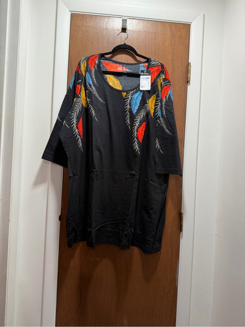 Ulla Popken tunic-style top